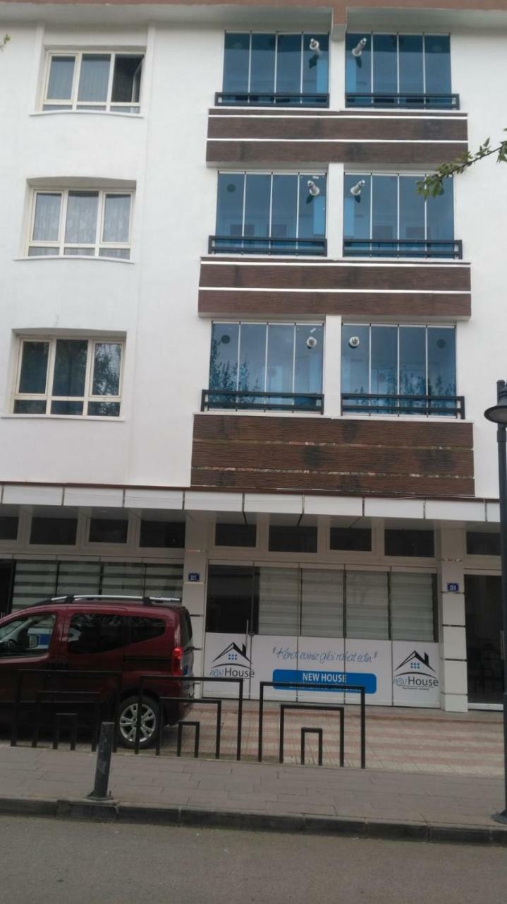 Yenimahalle New House Apart Ancara Exterior foto