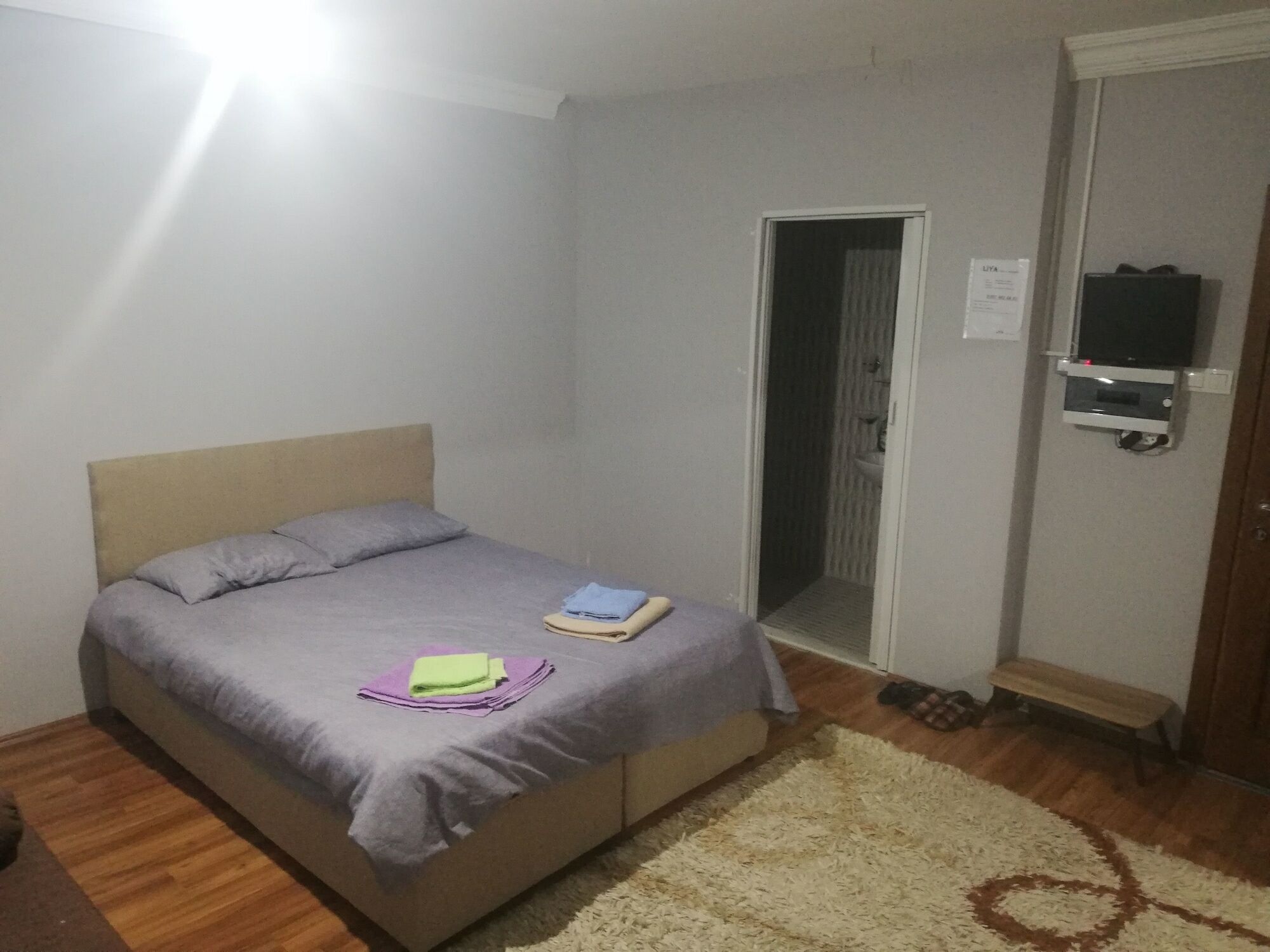 Yenimahalle New House Apart Ancara Exterior foto